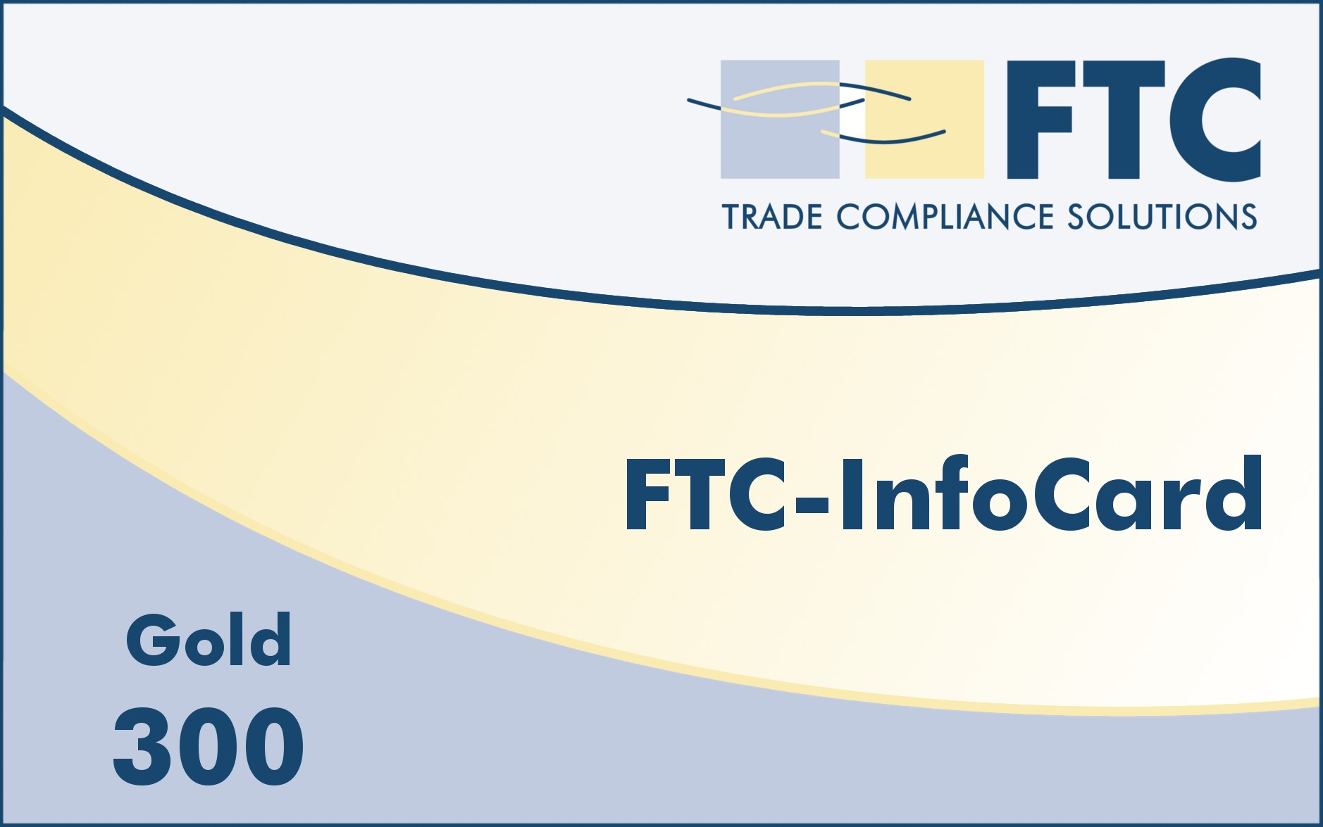 2020 FTC-InfoCard Gold